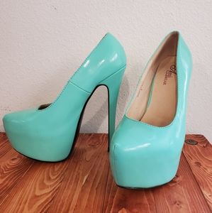 Ami club wear heels